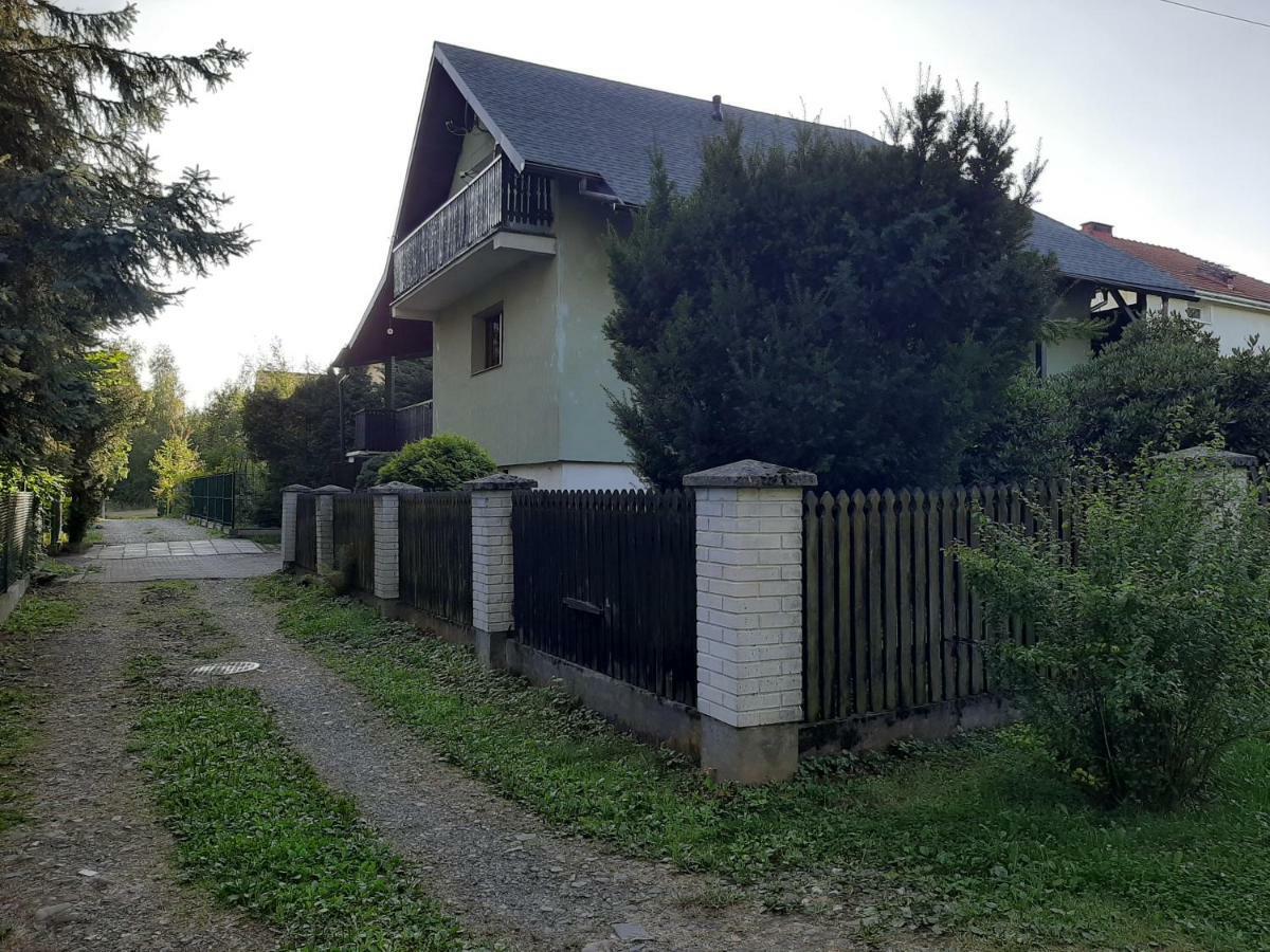 Willa Wadowicka Wadowice Ngoại thất bức ảnh