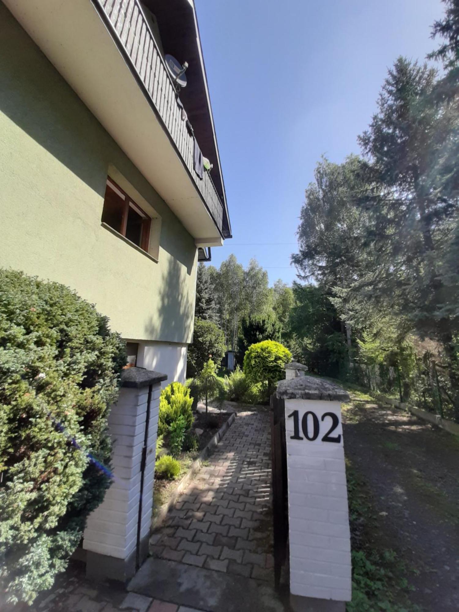 Willa Wadowicka Wadowice Ngoại thất bức ảnh