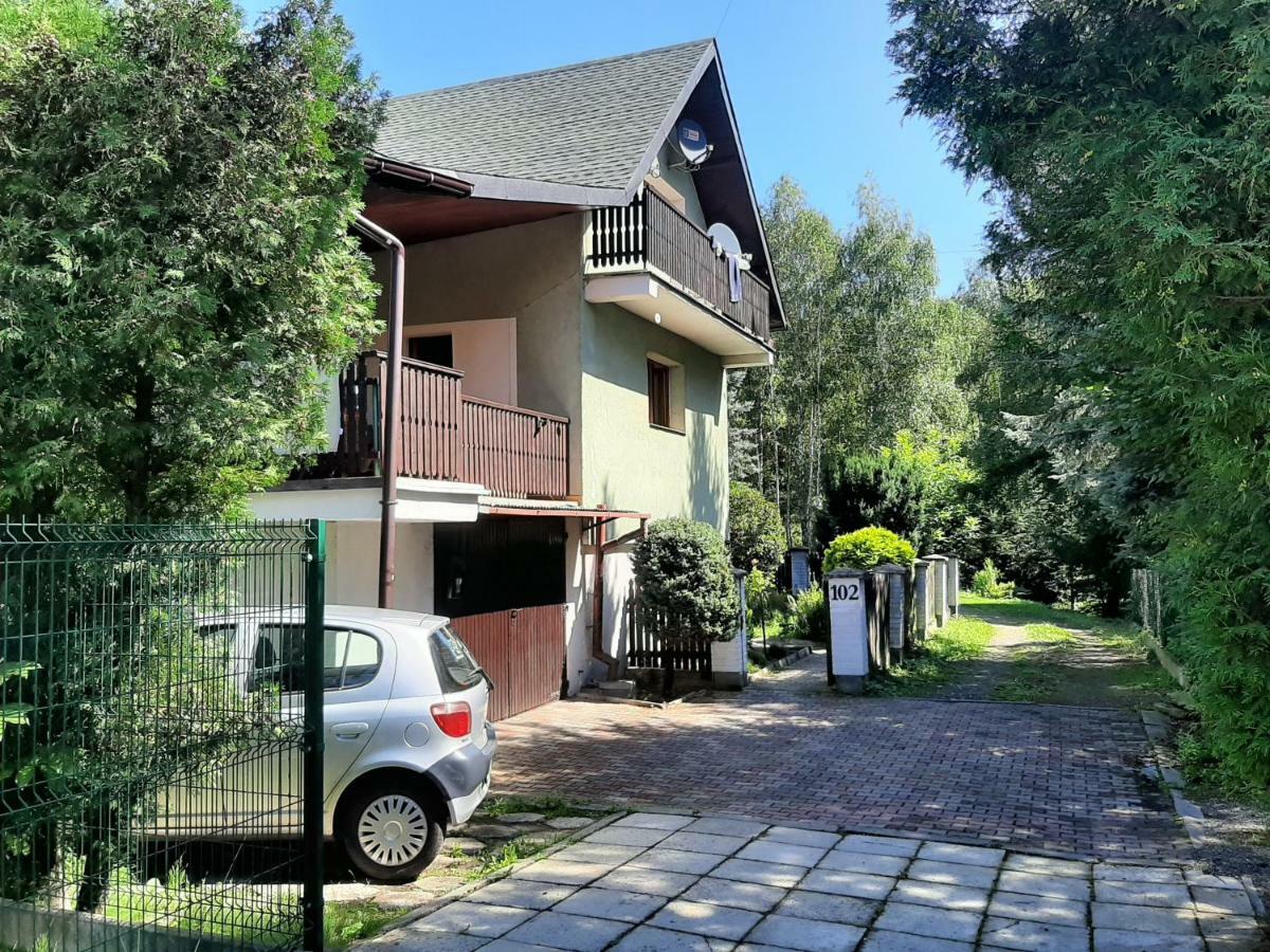 Willa Wadowicka Wadowice Ngoại thất bức ảnh