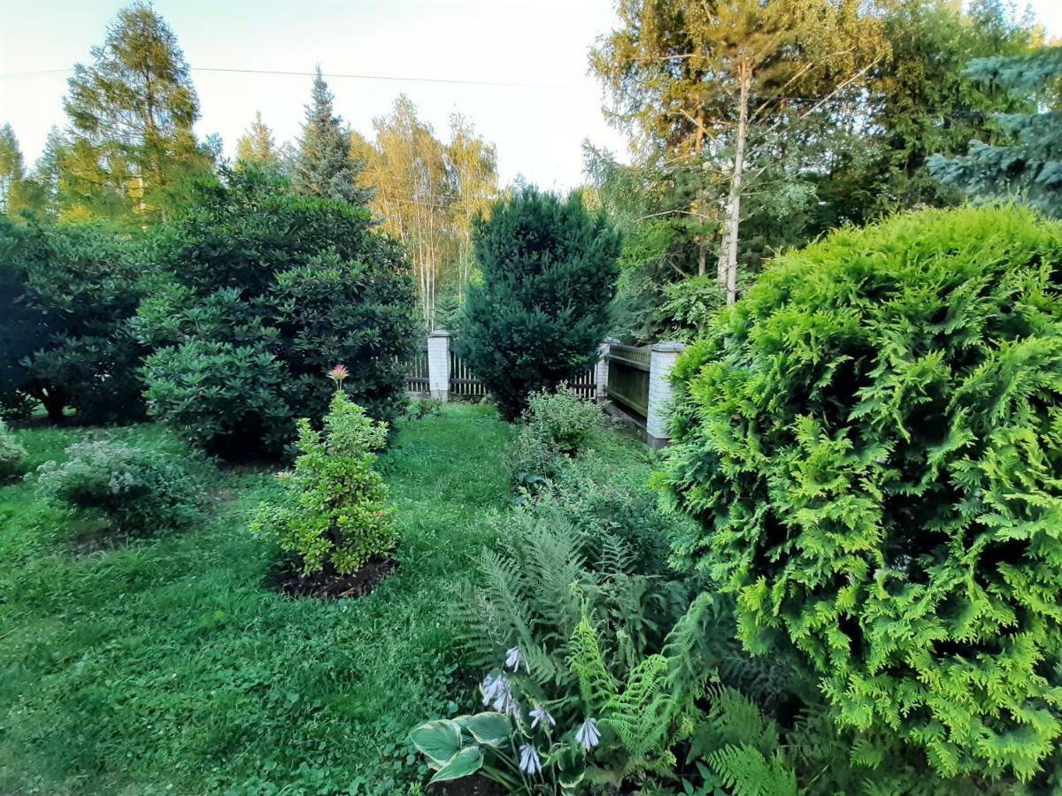 Willa Wadowicka Wadowice Ngoại thất bức ảnh