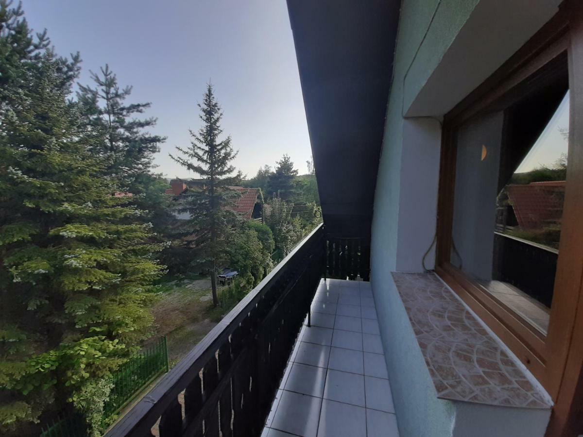 Willa Wadowicka Wadowice Ngoại thất bức ảnh