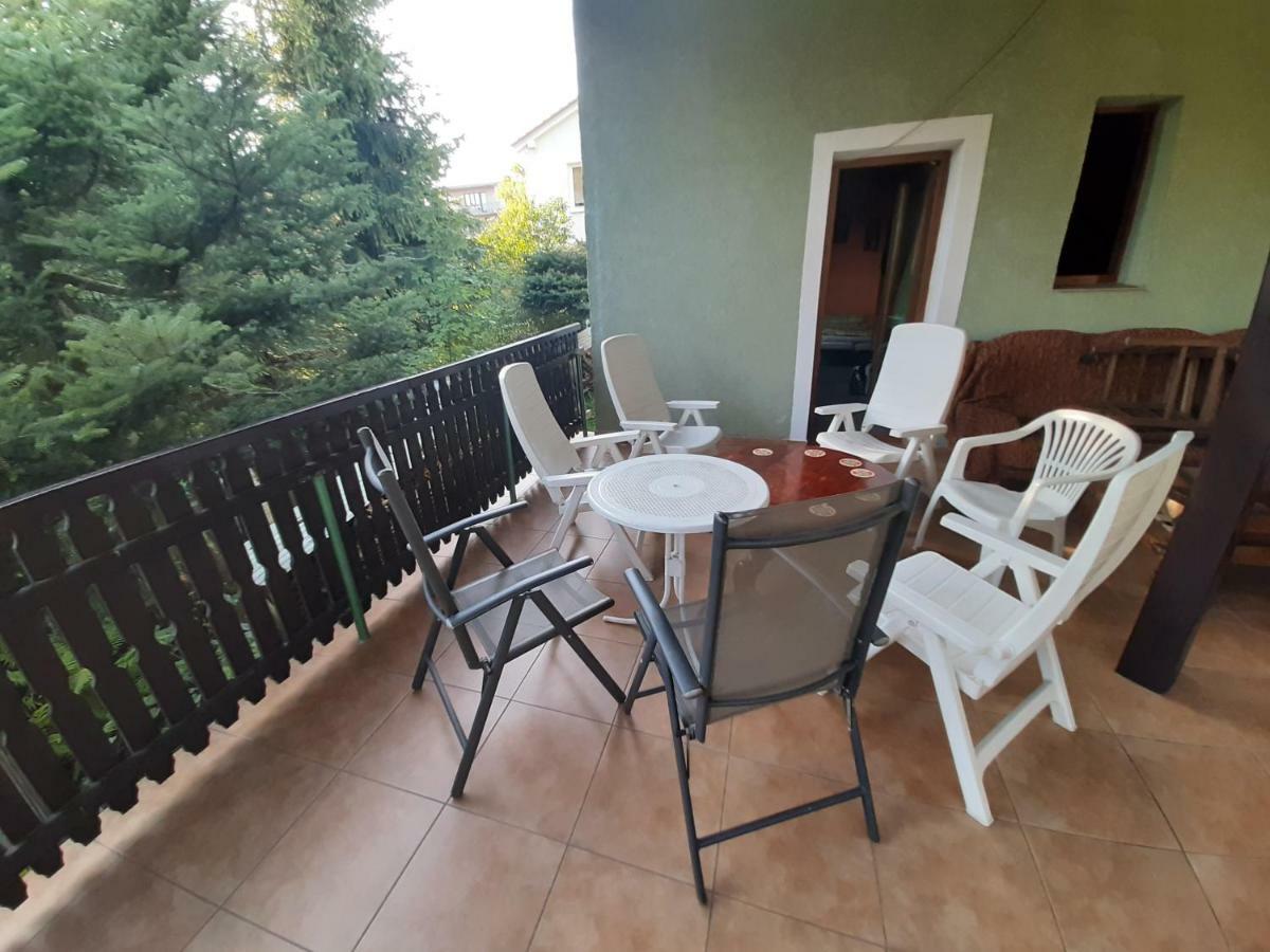 Willa Wadowicka Wadowice Ngoại thất bức ảnh